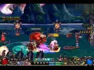 武神刷图视频,一镜到底，领略绝世技能与视觉盛宴