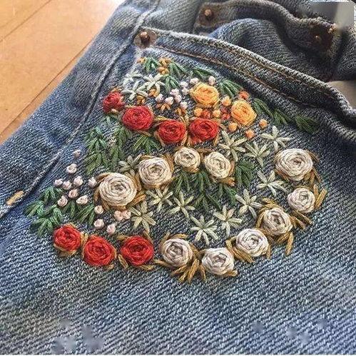 衣服刺绣视频教程,跟随视频教程轻松掌握衣服刺绣技巧