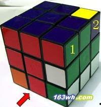 怎么玩魔方六面视频,跟随视频轻松入门