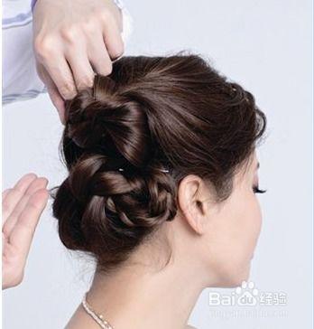 各种盘发编发视频教程,轻松学会各式美发编发技巧