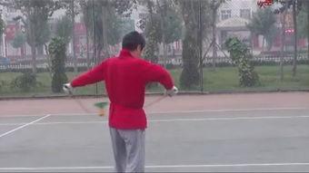 初学空竹视频,跟随视频轻松入门